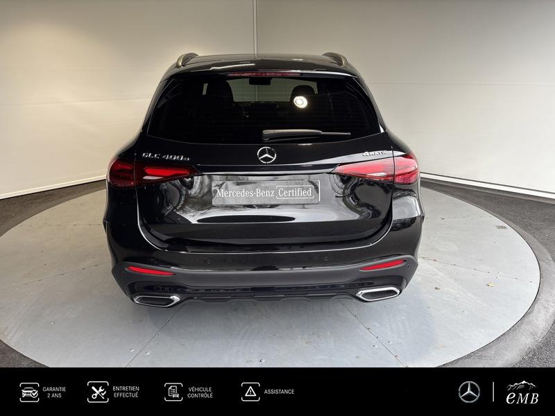 Mercedes Glc Suv 400 e Hybrid Eq 4matic Amg Line
