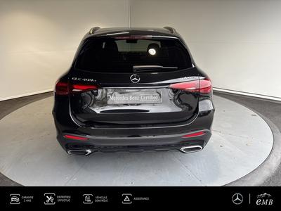 Mercedes Glc Suv 400 e Hybrid Eq 4matic Amg Line