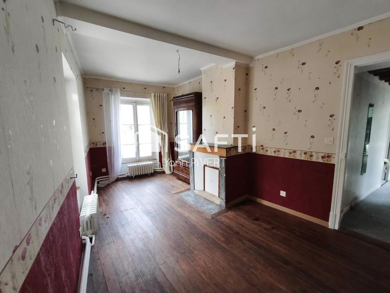 Maison - 142 m² - 5 pièces