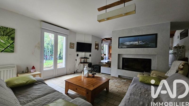 Maison de village - 203 m² - 7 pièces