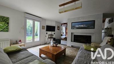 Maison de village - 203 m² - 7 pièces