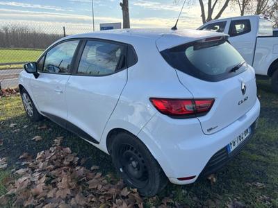 Renault Clio IV Société Phase 2 1.5 dCi Fap Energy eco2 s&amp;S 90 cv
