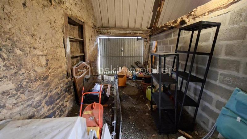 Maison de village - 75 m² - 5 pièces