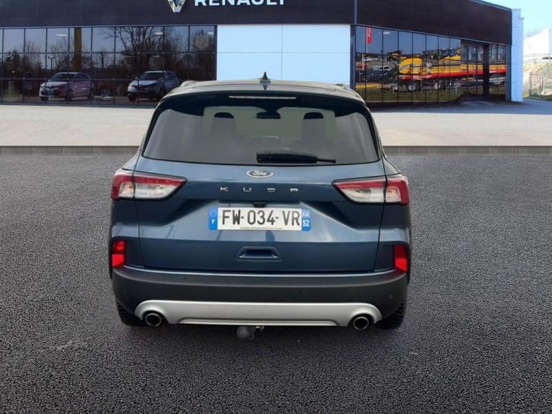 Ford Kuga 1.5 EcoBlue 120 Bva8 Titanium