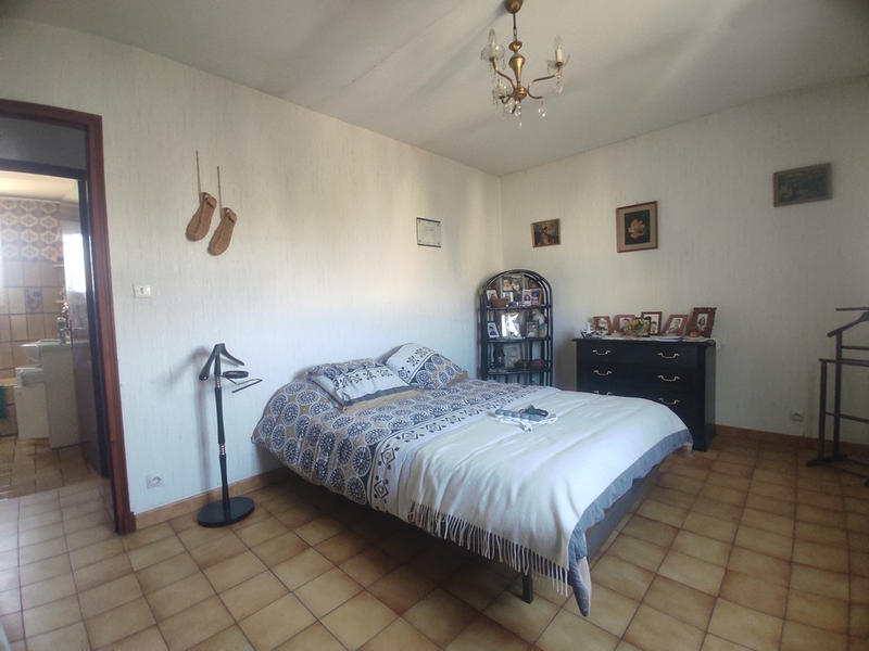 Maison - 101 m² - 4 pièces