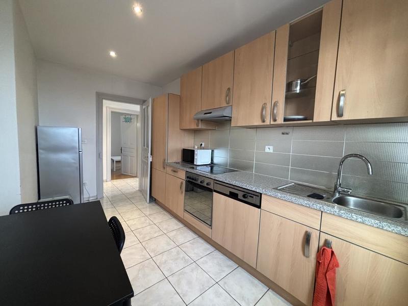 Appartement - 87 m² - 4 pièces