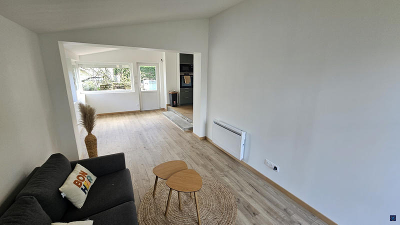 Maison - 87 m² - 4 pièces