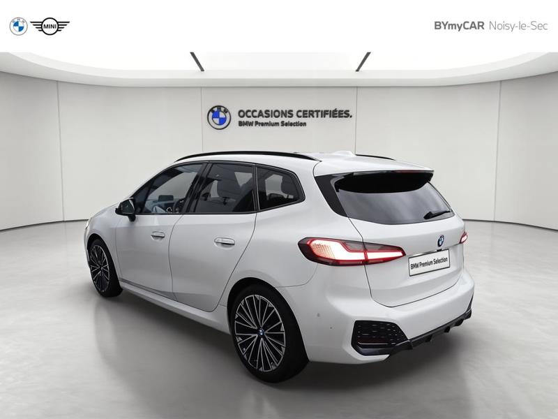 Bmw Serie 2 Active Tourer U06 218i 136 ch Dkg7 m Sport