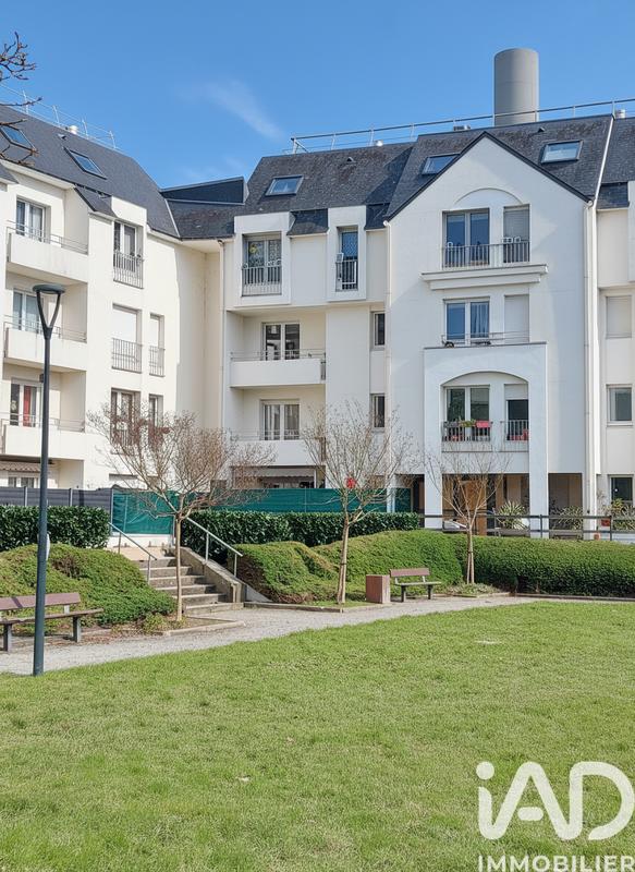 Appartement - 74 m² - 3 pièces