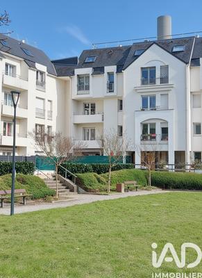 Appartement - 74 m² - 3 pièces