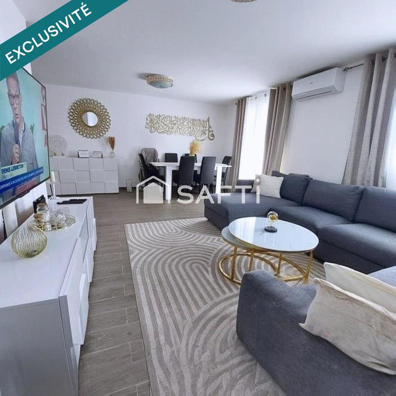 Appartement - 70 m² - 3 pièces