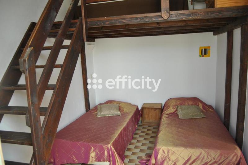 Appartement - 60 m² - 3 pièces