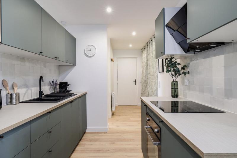 Appartement - 83 m² - 5 pièces