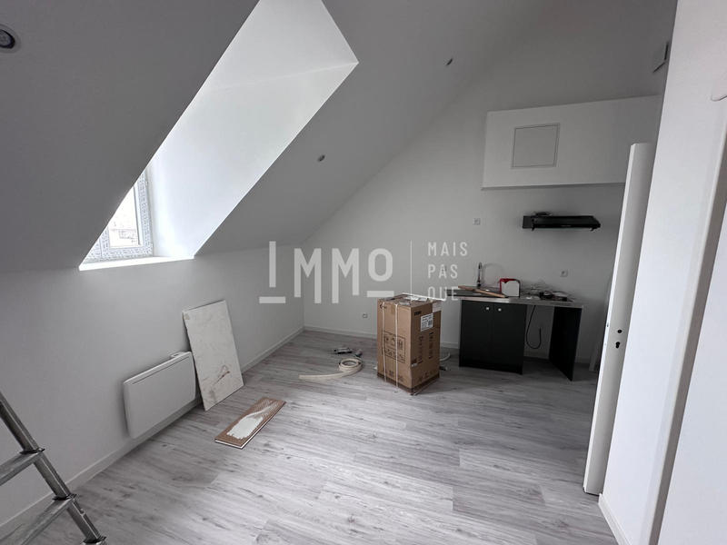 Immeuble - 360 m²