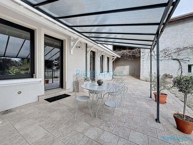 Maison ancienne - 140 m² - 8 pièces