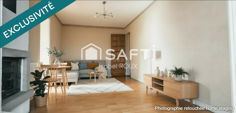 Appartement - 40 m² - 2 pièces