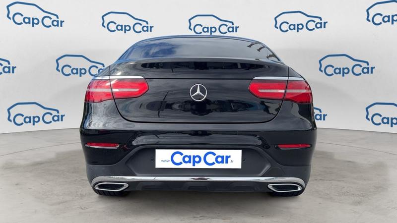Mercedes Classe Glc coupe 250d 2.1 d 204 4matic 9g-Tronic Sportline - Automatique Toit ouvrant