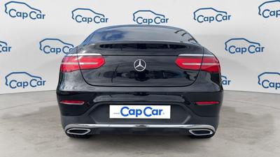Mercedes Classe Glc coupe 250d 2.1 d 204 4matic 9g-Tronic Sportline - Automatique Toit ouvrant