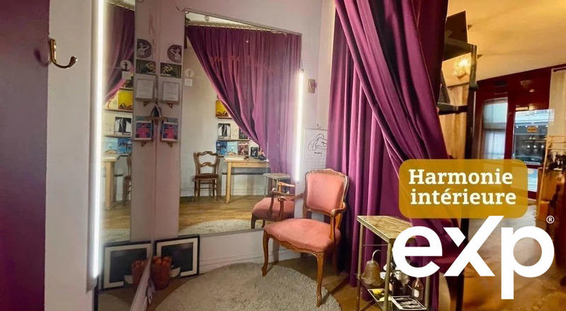 Fonds de commerce - Magasins - 41 m²