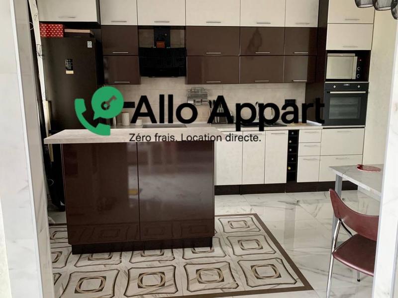 Appartement - 34 m² - 2 pièces