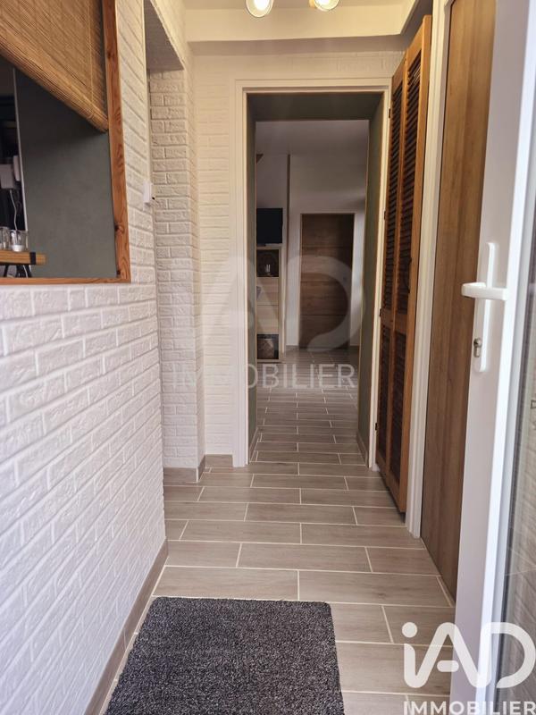 Maison de ville - 75 m² - 4 pièces