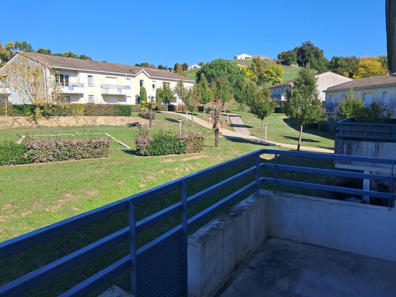 Appartement - 37 m² - 2 pièces