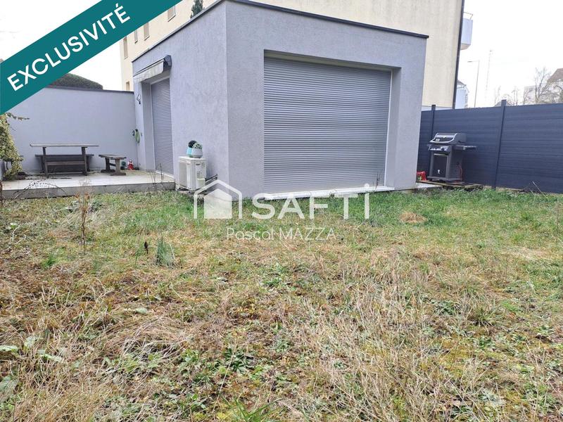 Duplex - 146 m² - 6 pièces