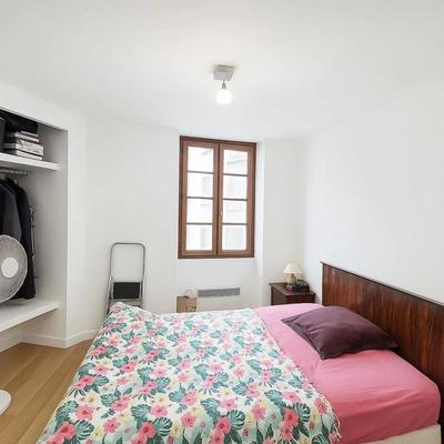 Appartement - 29 m² - 2 pièces