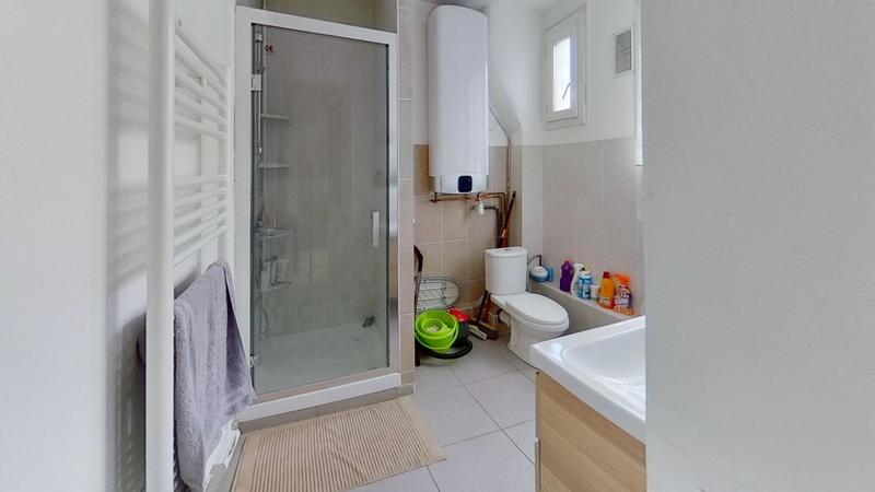 Appartement - 40 m² - 3 pièces