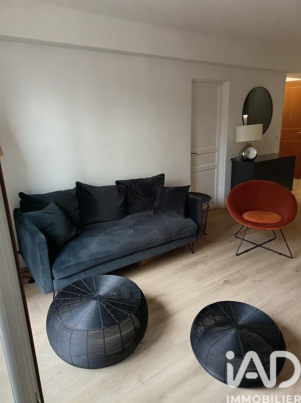 Appartement - 53 m² - 3 pièces