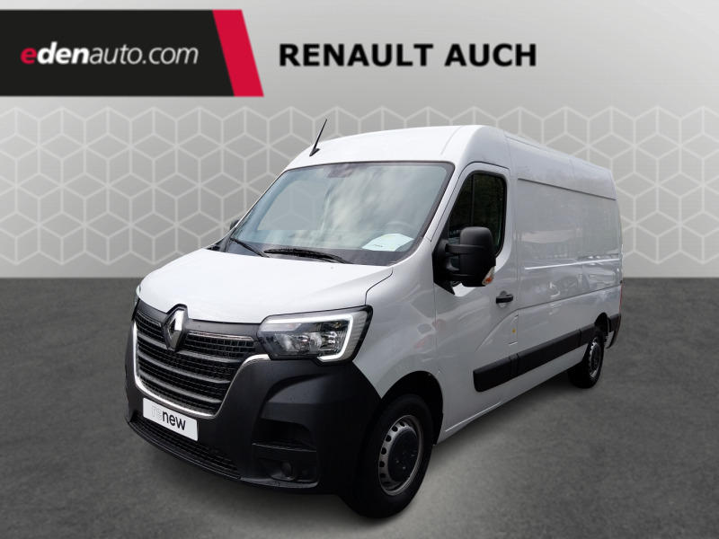 Renault Master Fourgon Fgn Trac F3500 L2h2 Blue Dci 135 Confort