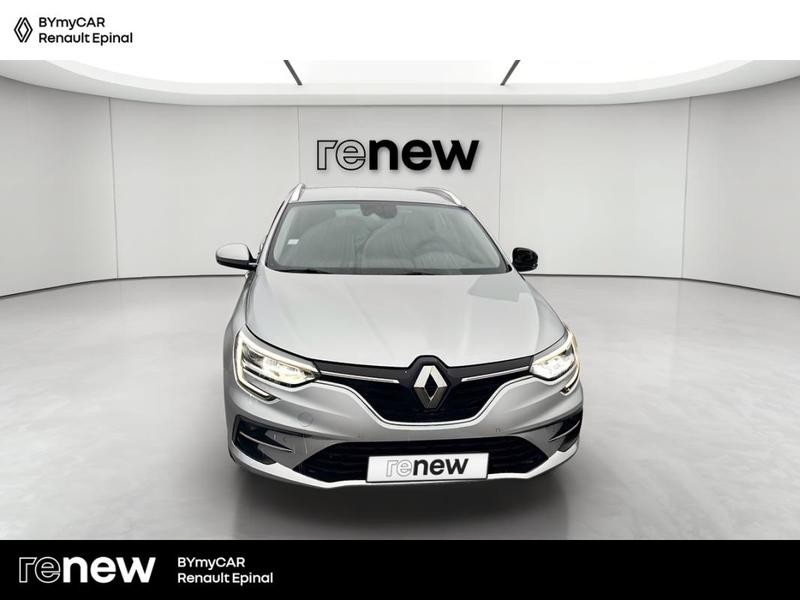 Renault Mégane Estate IV Business Blue dCi 115