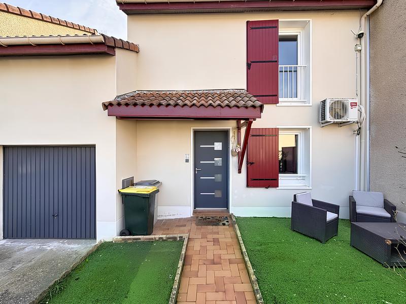 Maison - 83 m² - 4 pièces