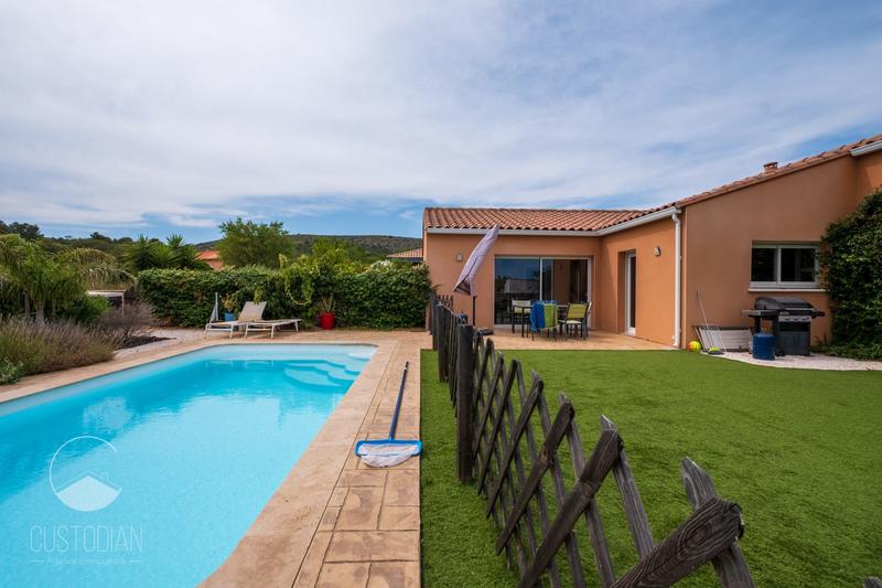 Maison - 112 m² - 4 pièces