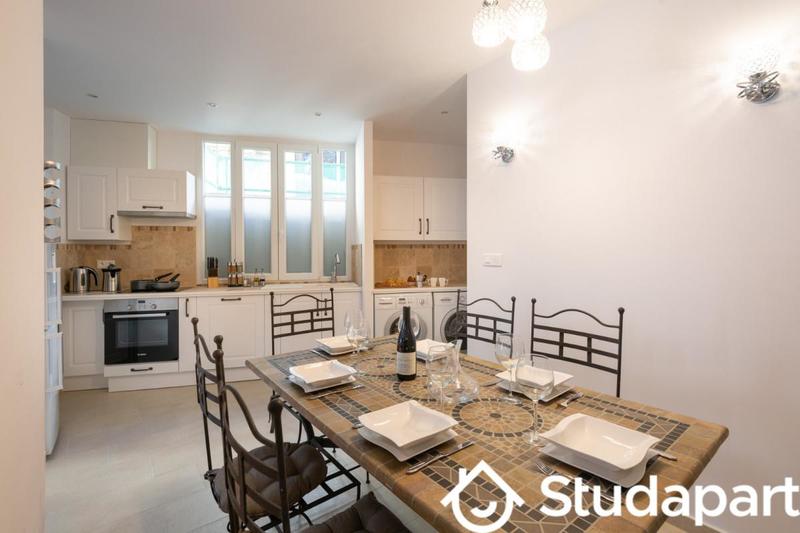 Appartement - 70 m² - 3 pièces