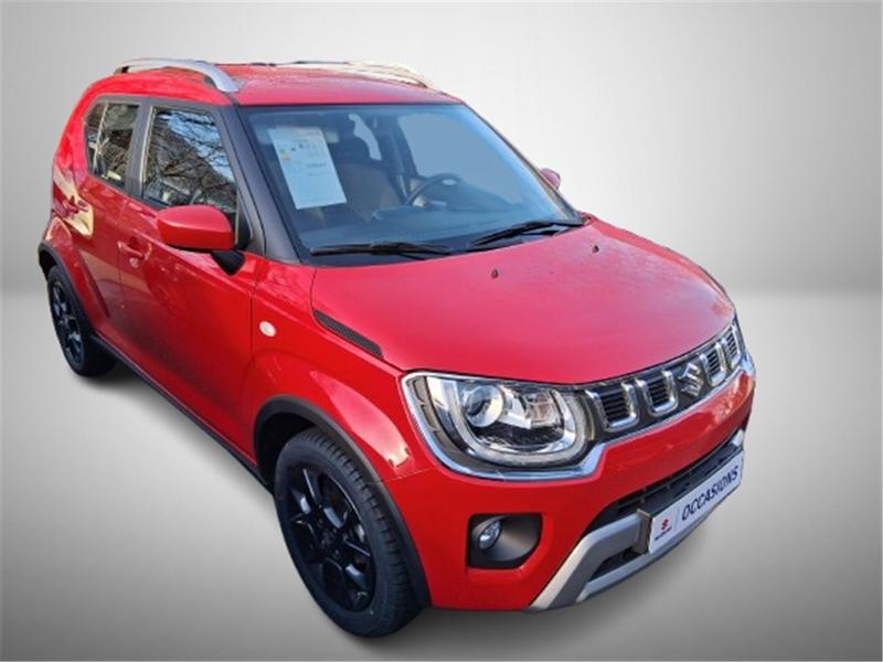 Suzuki Ignis II 1.2 Dualjet Hybrid Allgrip Privilège