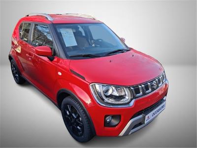 Suzuki Ignis II 1.2 Dualjet Hybrid Allgrip Privilège