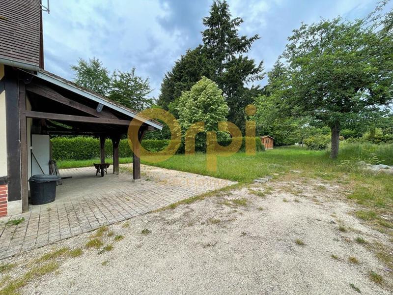 Maison - 125 m² - 5 pièces