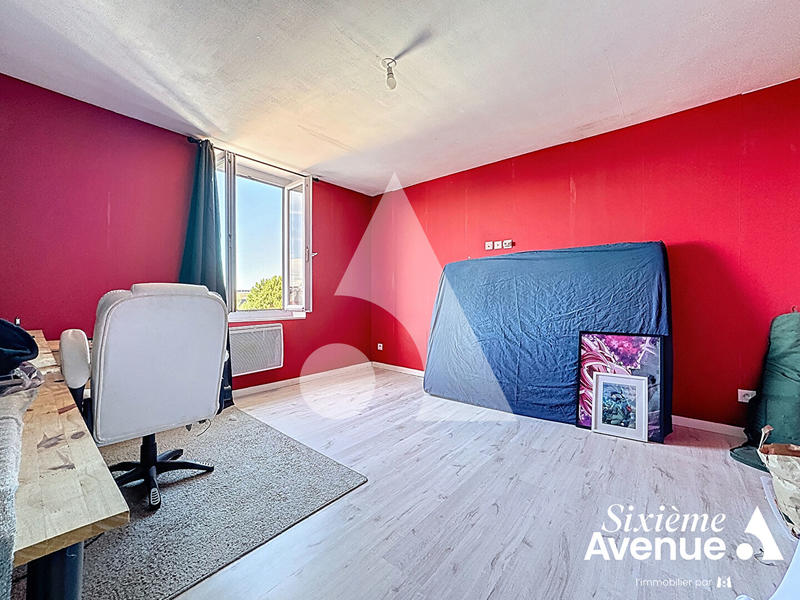 Maison - 132 m² - 5 pièces