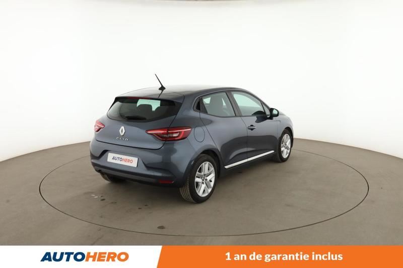 Renault Clio 1.0 TCe Business 91 ch