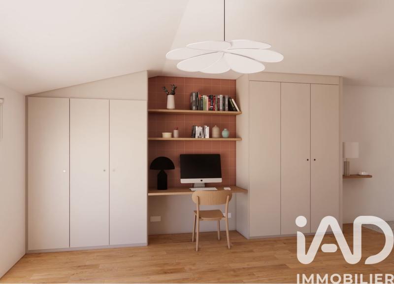 Appartement - 84 m² - 3 pièces