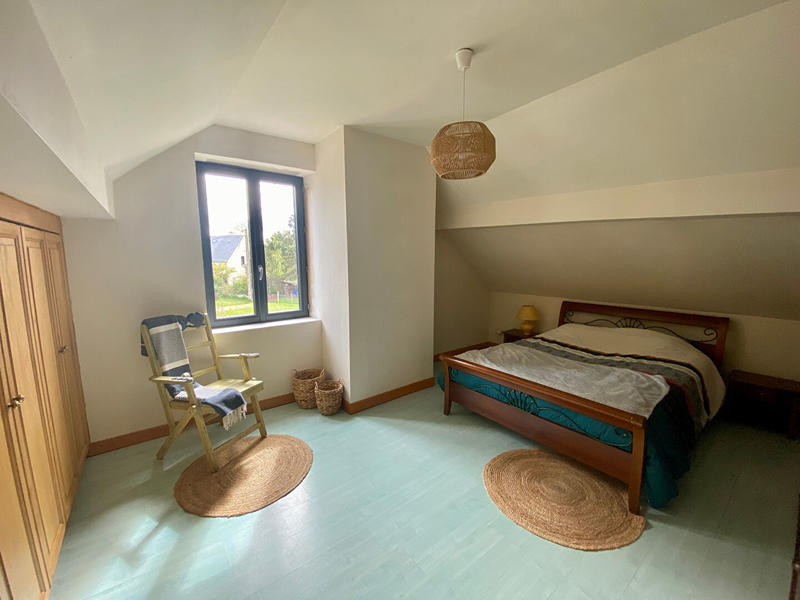 Maison - 122 m² - 5 pièces