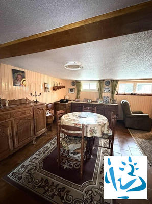 Maison - 120 m² - 6 pièces