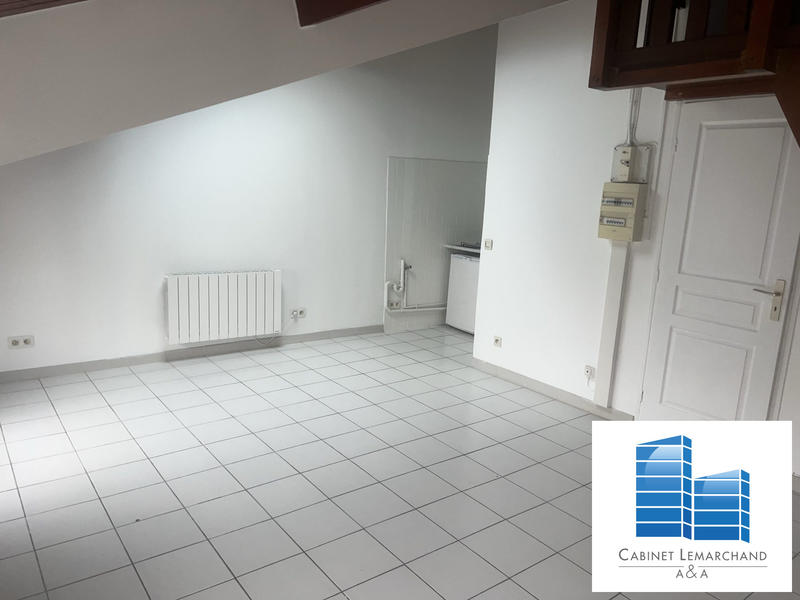 Appartement - 26 m² - 1 pièce