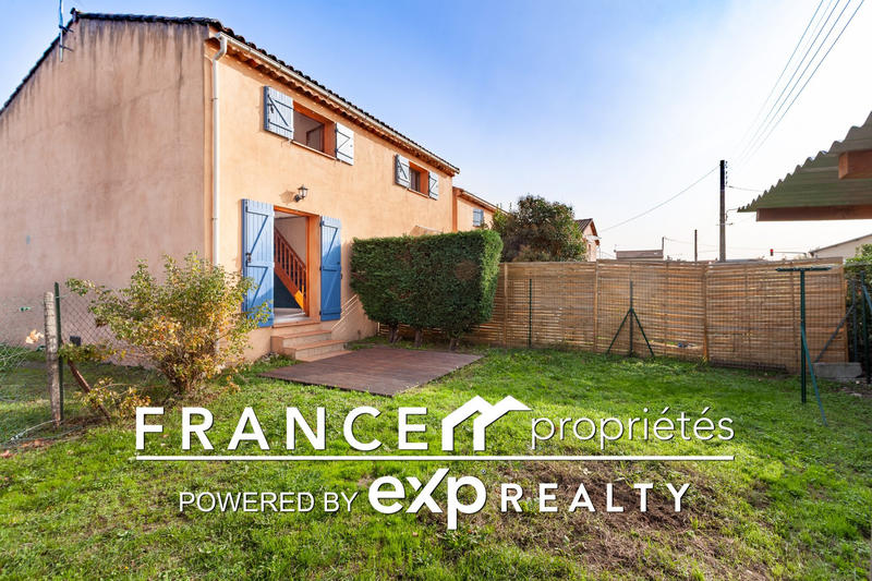 Maison - 55 m² - 3 pièces