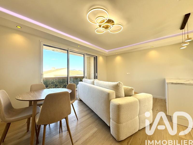 Appartement - 46 m² - 2 pièces