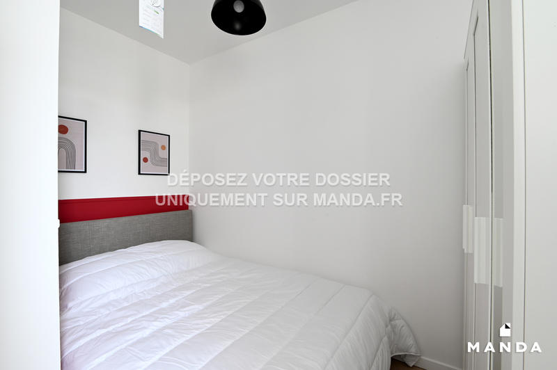 Appartement - 21 m² - 2 pièces