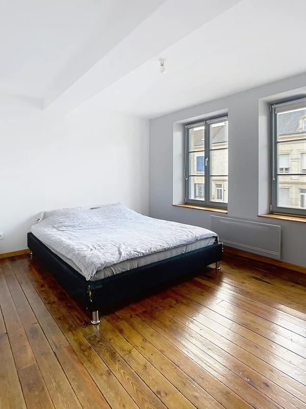 Appartement - 49 m² - 3 pièces