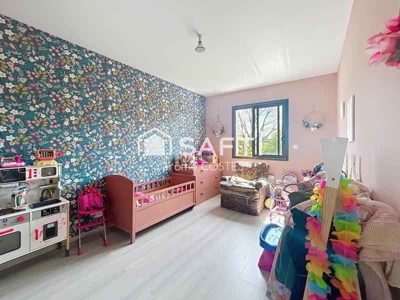 Maison - 160 m² - 6 pièces