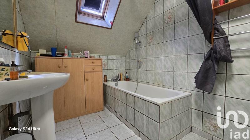 Maison de ville - 96 m² - 4 pièces